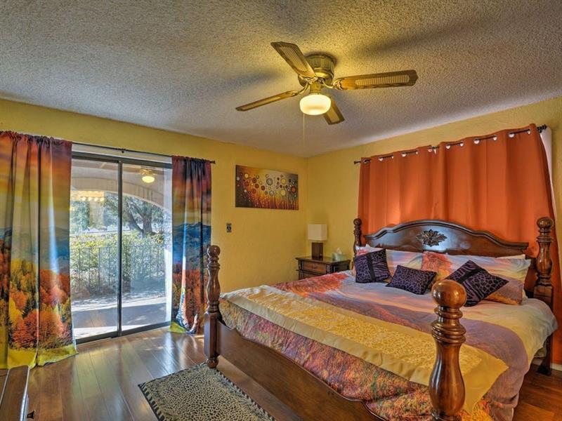 Charming Home With Some Red Rock View Vr 塞多纳 外观 照片